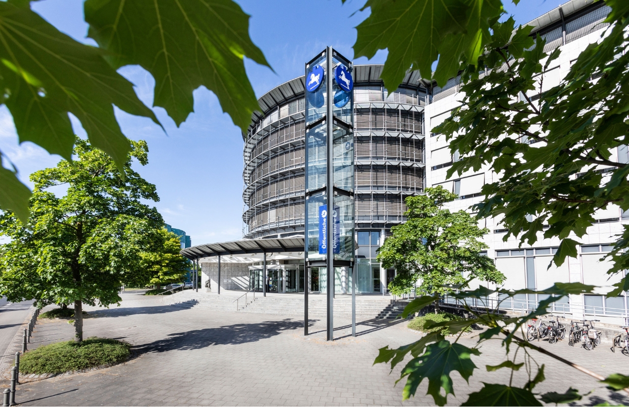 Standort Öffentliche Versicherung Braunschweig